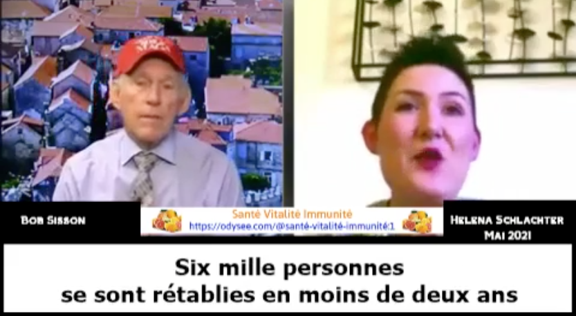 Héléna Schlachter : la vérité sur les maladies auto-immunes et l'autisme