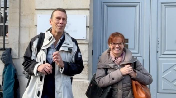 Andreas Pfeiffer, Maître Nancy Risacher devant le tribunal administratif de Nancy le 08/11/2023